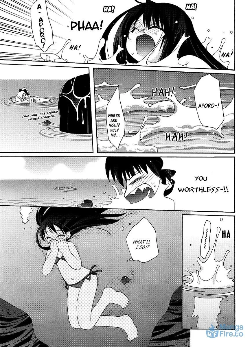 Like A Dream Chapter 3 page 9 - 