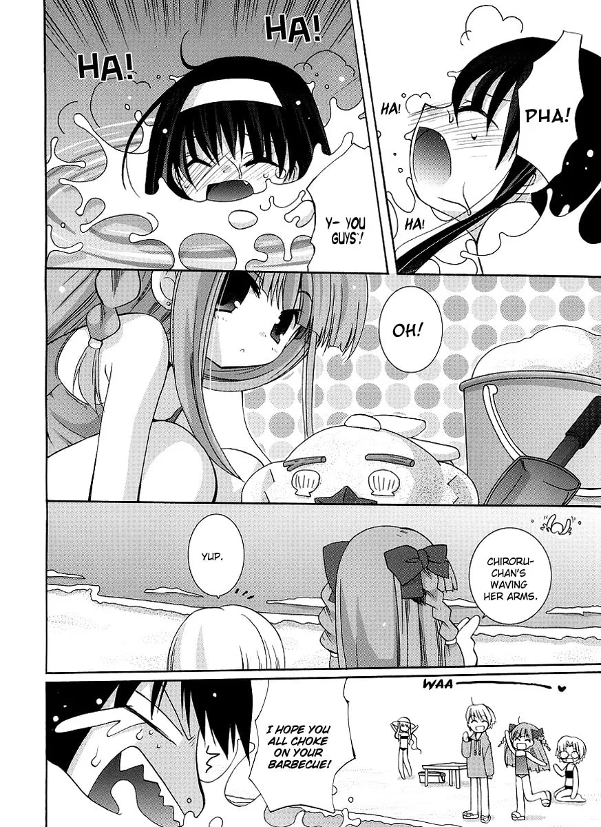 Like A Dream Chapter 3 page 10 - 