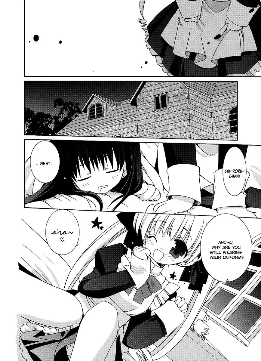 Like A Dream Chapter 4 page 14 - 