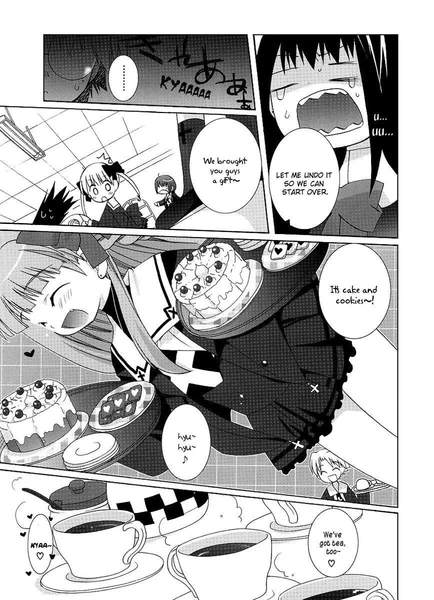 Like A Dream Chapter 4 page 7 - 