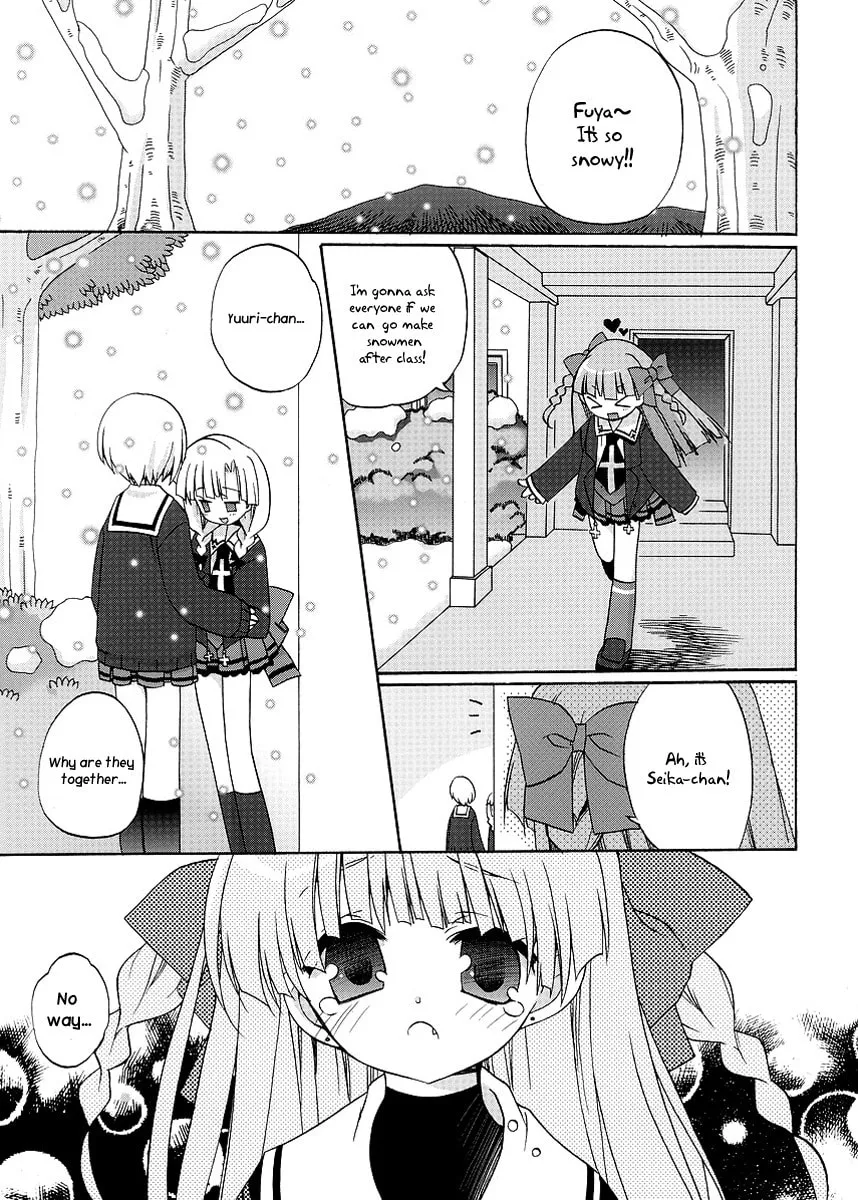 Like A Dream Chapter 5 page 1 - 