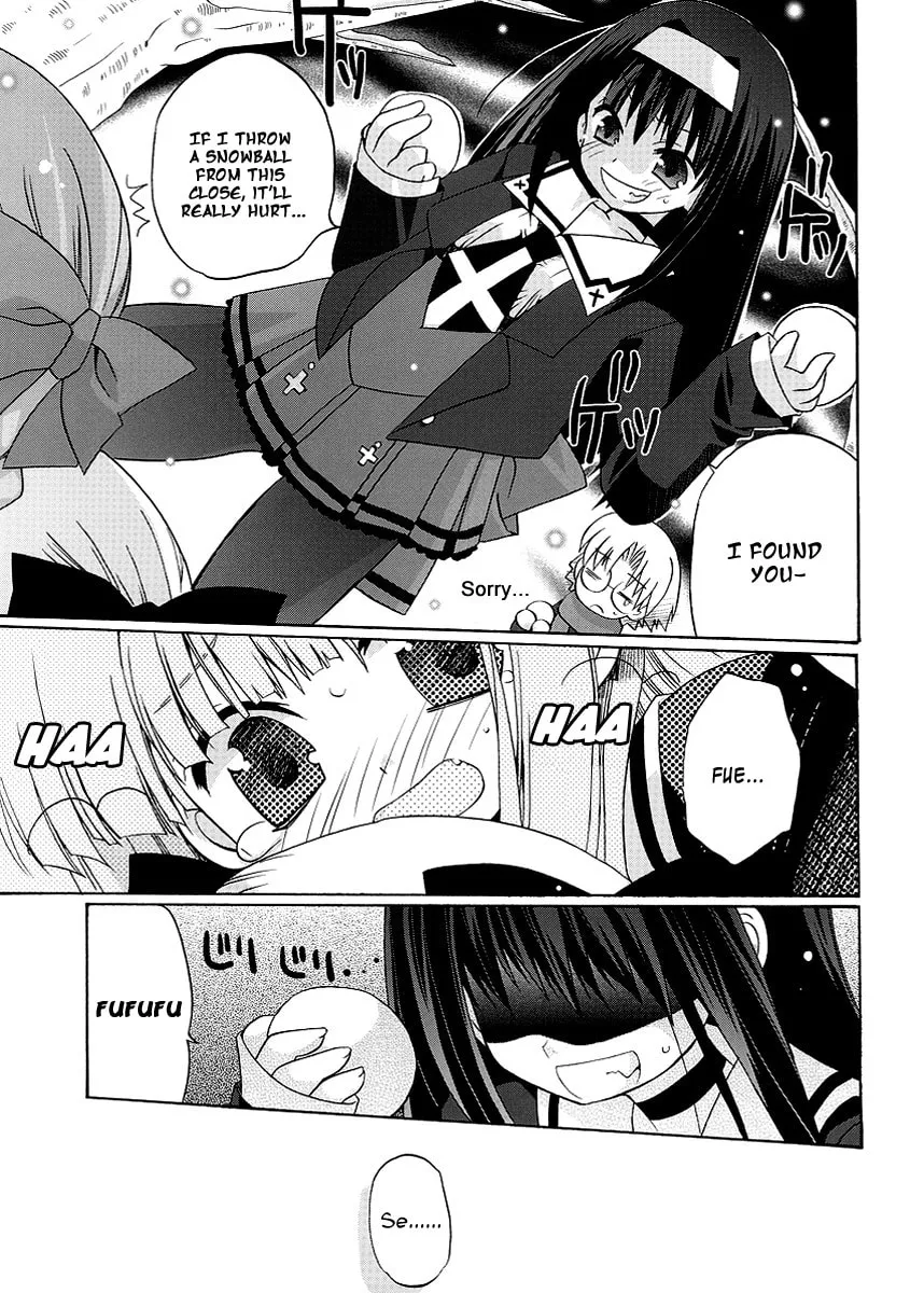 Like A Dream Chapter 5 page 13 - 