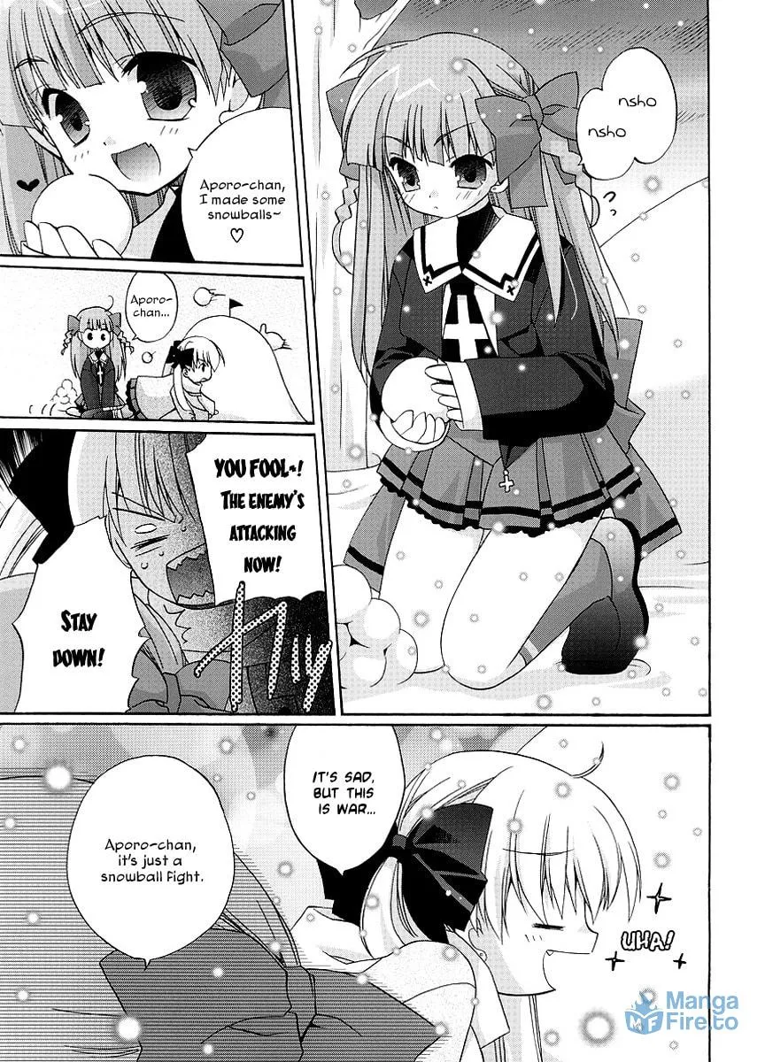 Like A Dream Chapter 5 page 9 - 