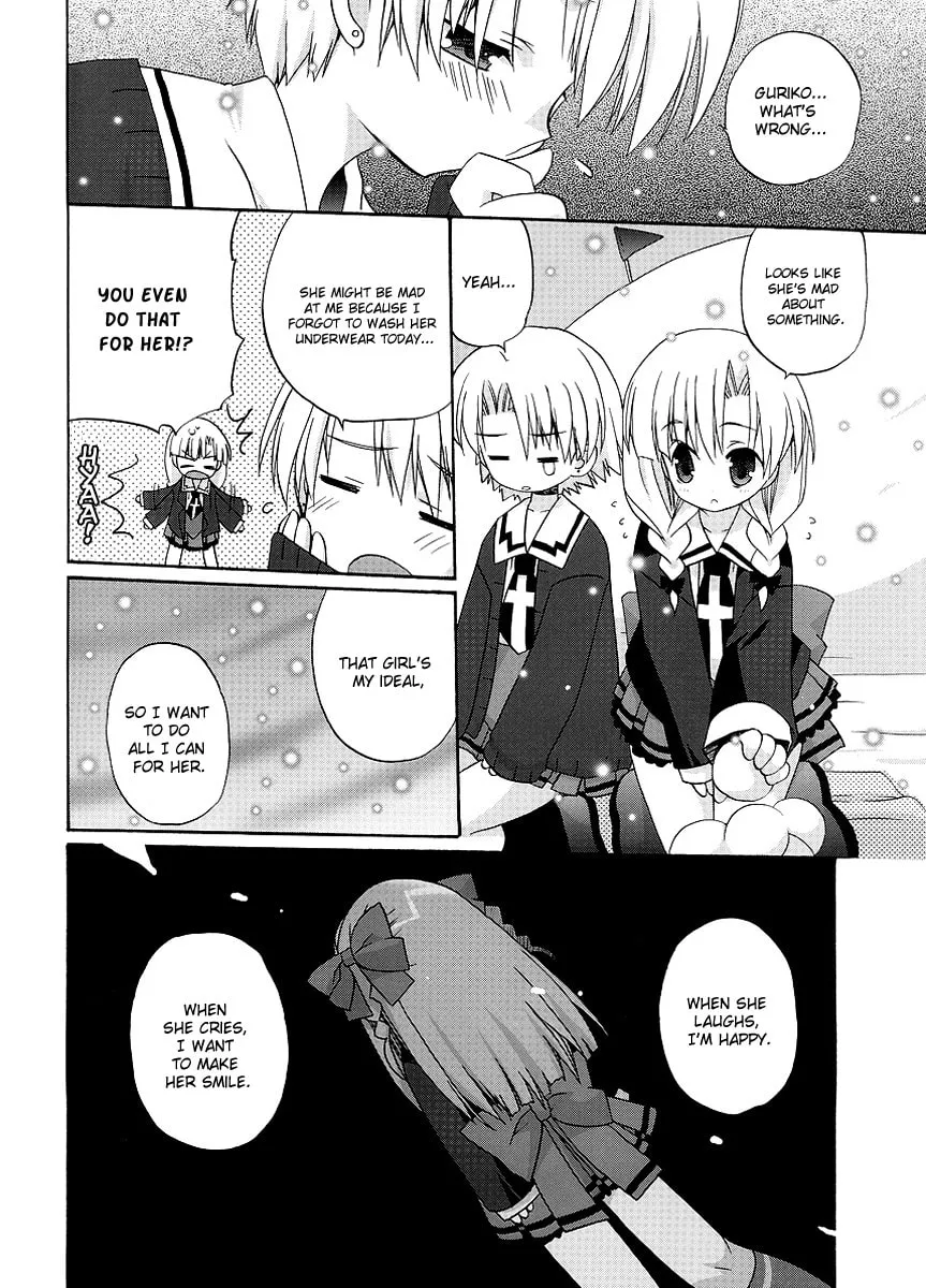 Like A Dream Chapter 5 page 10 - 