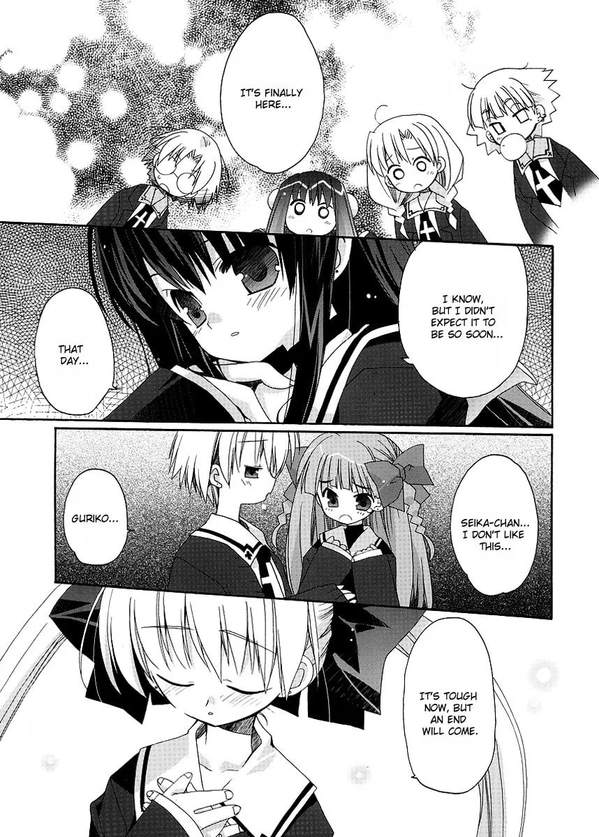 Like A Dream Chapter 6 page 1 - 