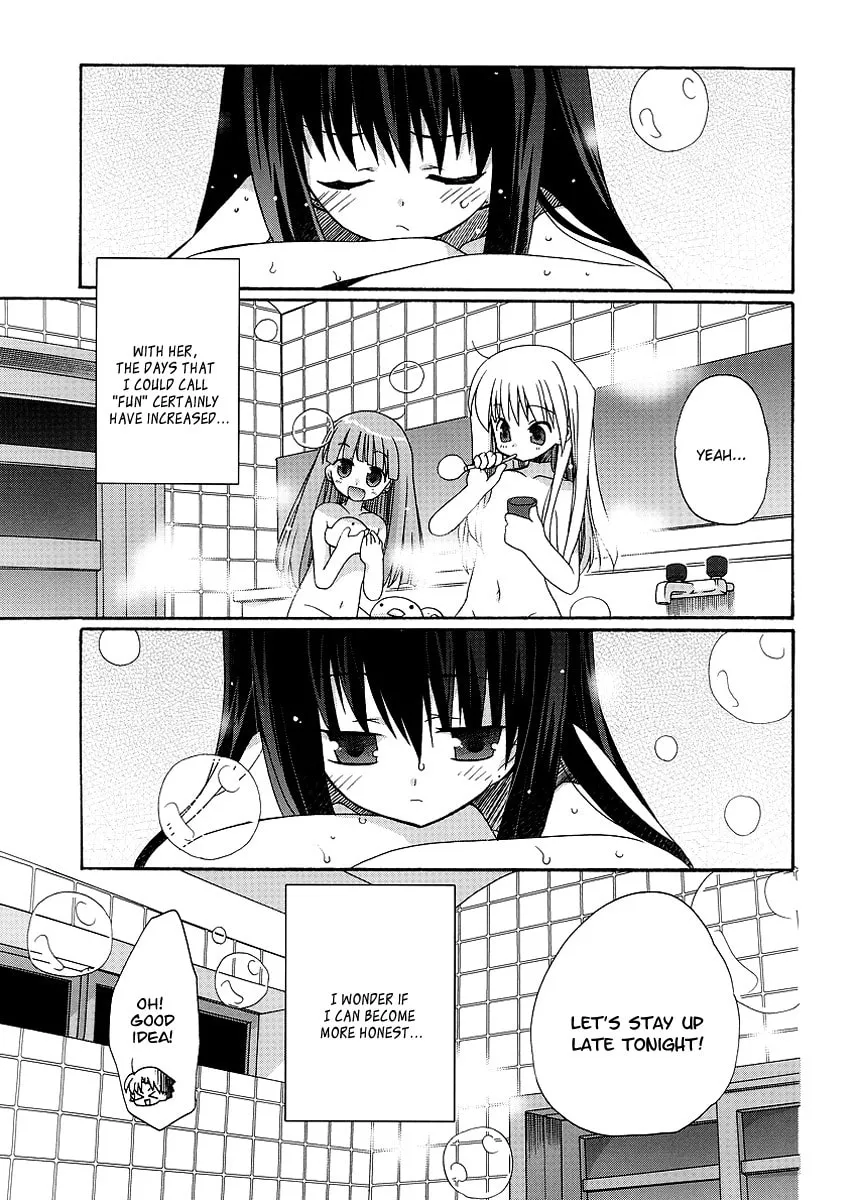 Like A Dream Chapter 6 page 11 - 