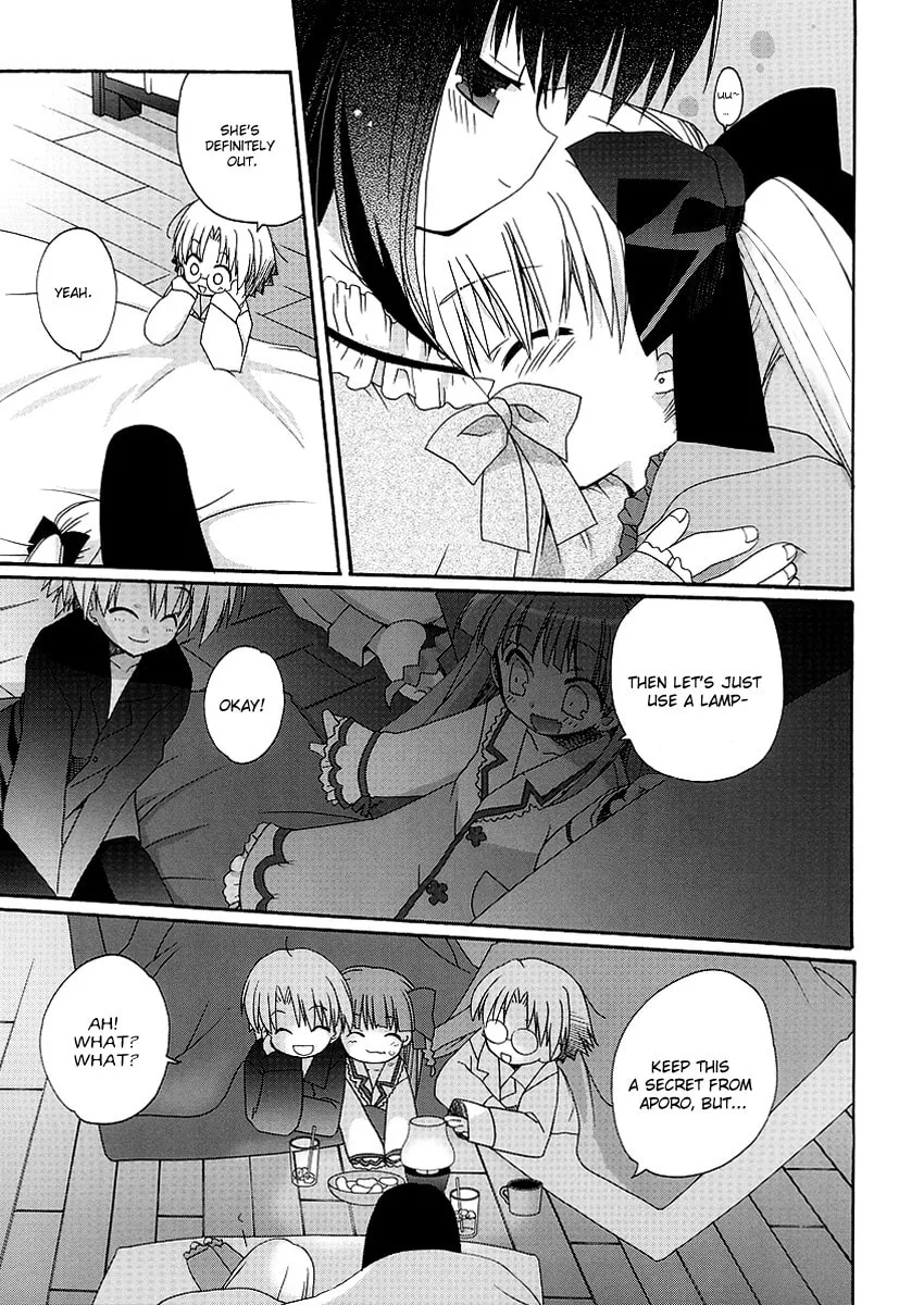 Like A Dream Chapter 6 page 13 - 