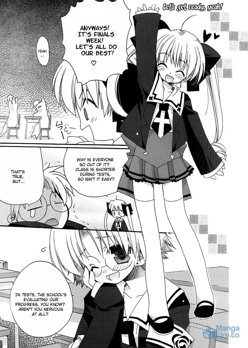 Like A Dream Chapter 6 page 3 - 