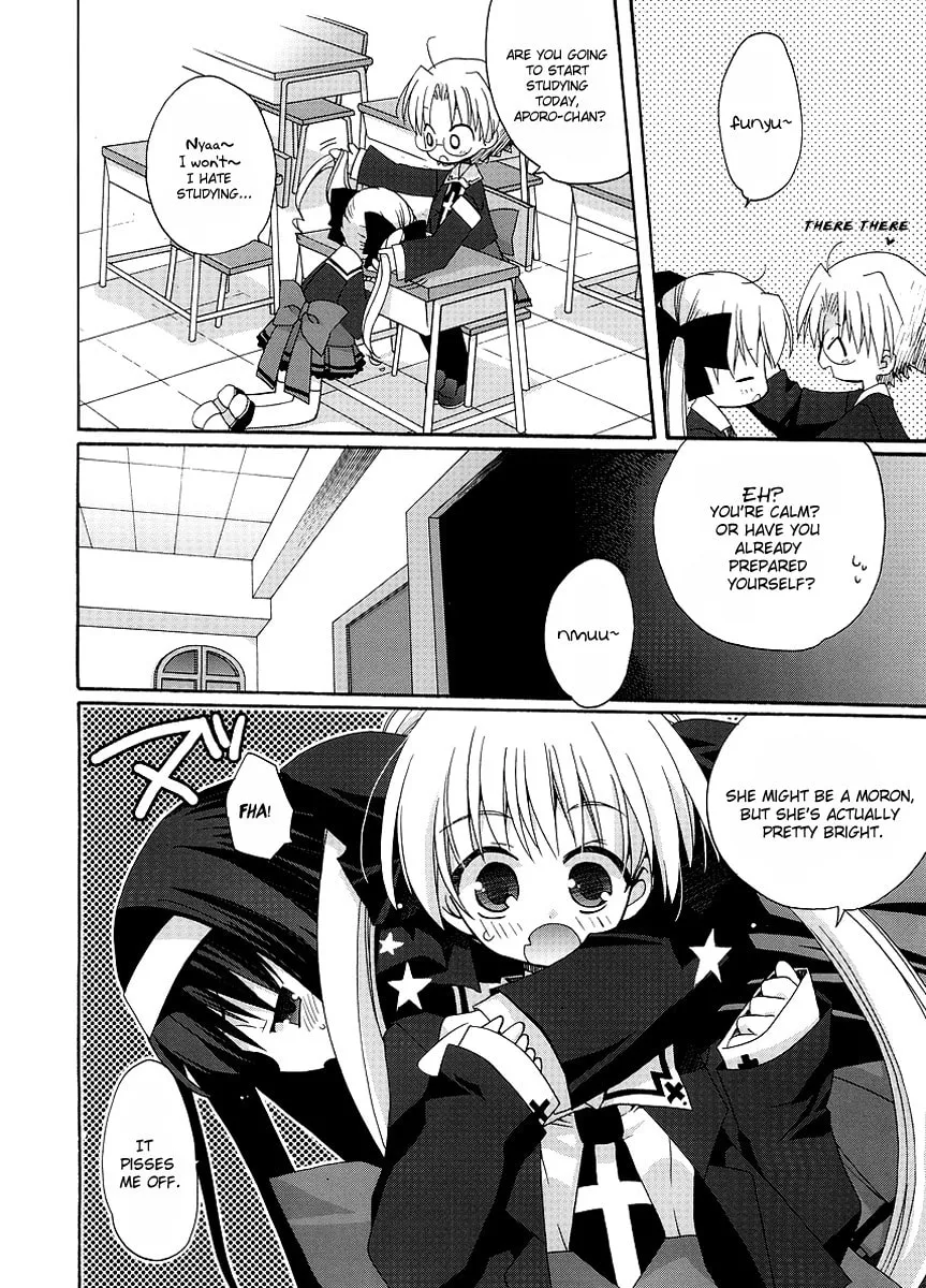 Like A Dream Chapter 6 page 4 - 