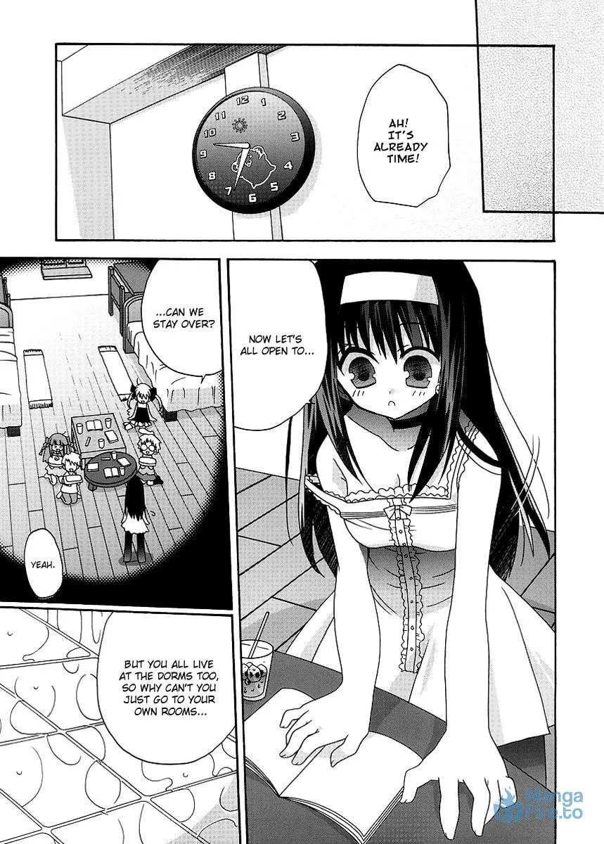 Like A Dream Chapter 6 page 9 - 