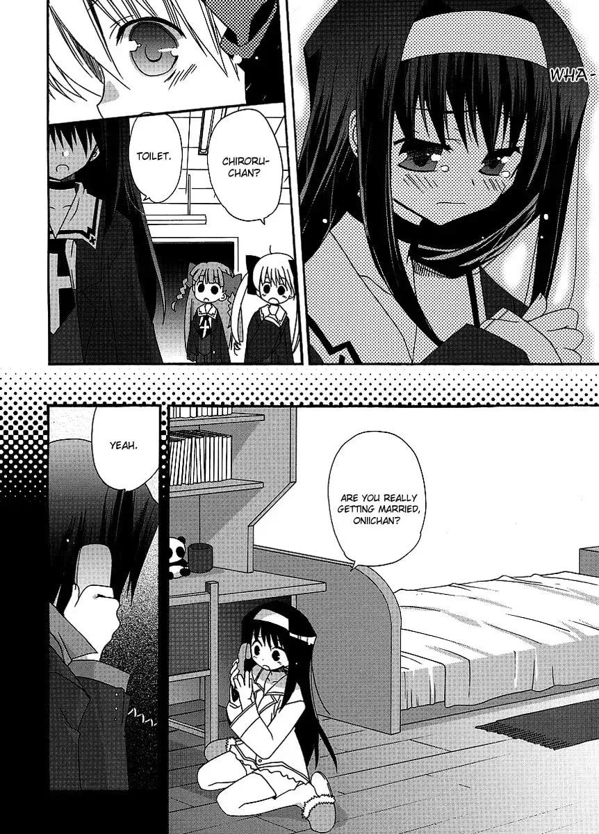 Like A Dream Chapter 8 page 4 - 