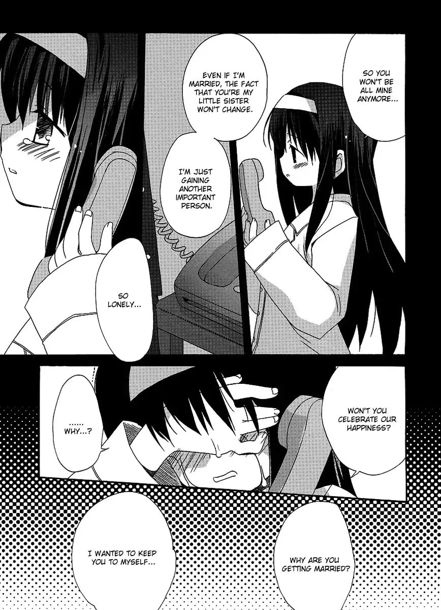 Like A Dream Chapter 8 page 5 - 