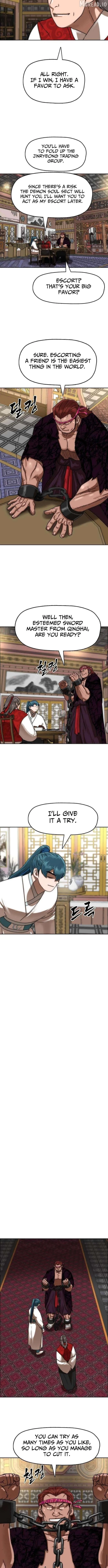 Like a Fiery Flame Chapter 80 page 5 - 