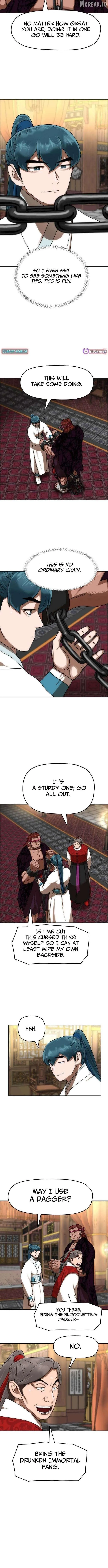 Like a Fiery Flame Chapter 80 page 6 - 