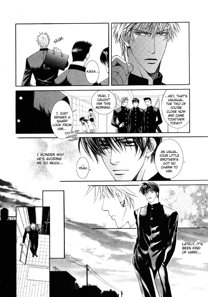 Like A Hero Chapter 0 page 8 - 