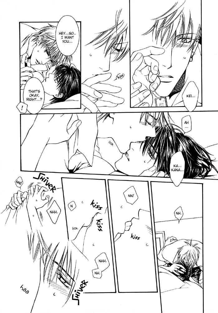 Like A Hero Chapter 1 page 22 - 