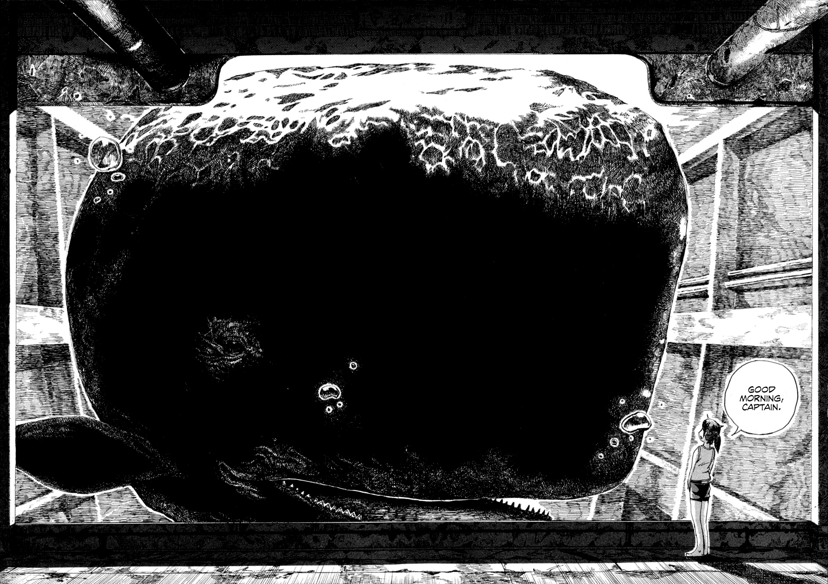Like a Laika Chapter 0 page 6 - 