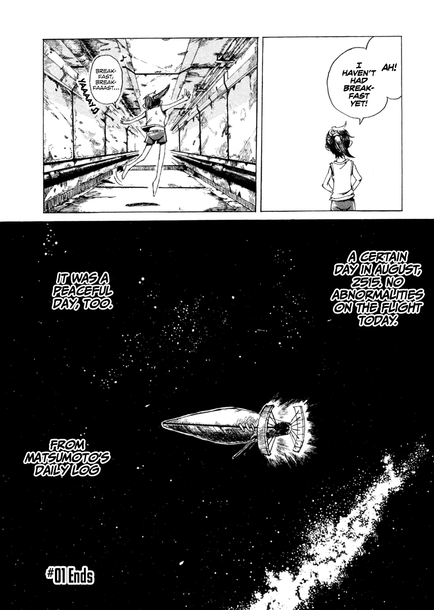 Like a Laika Chapter 0 page 9 - 
