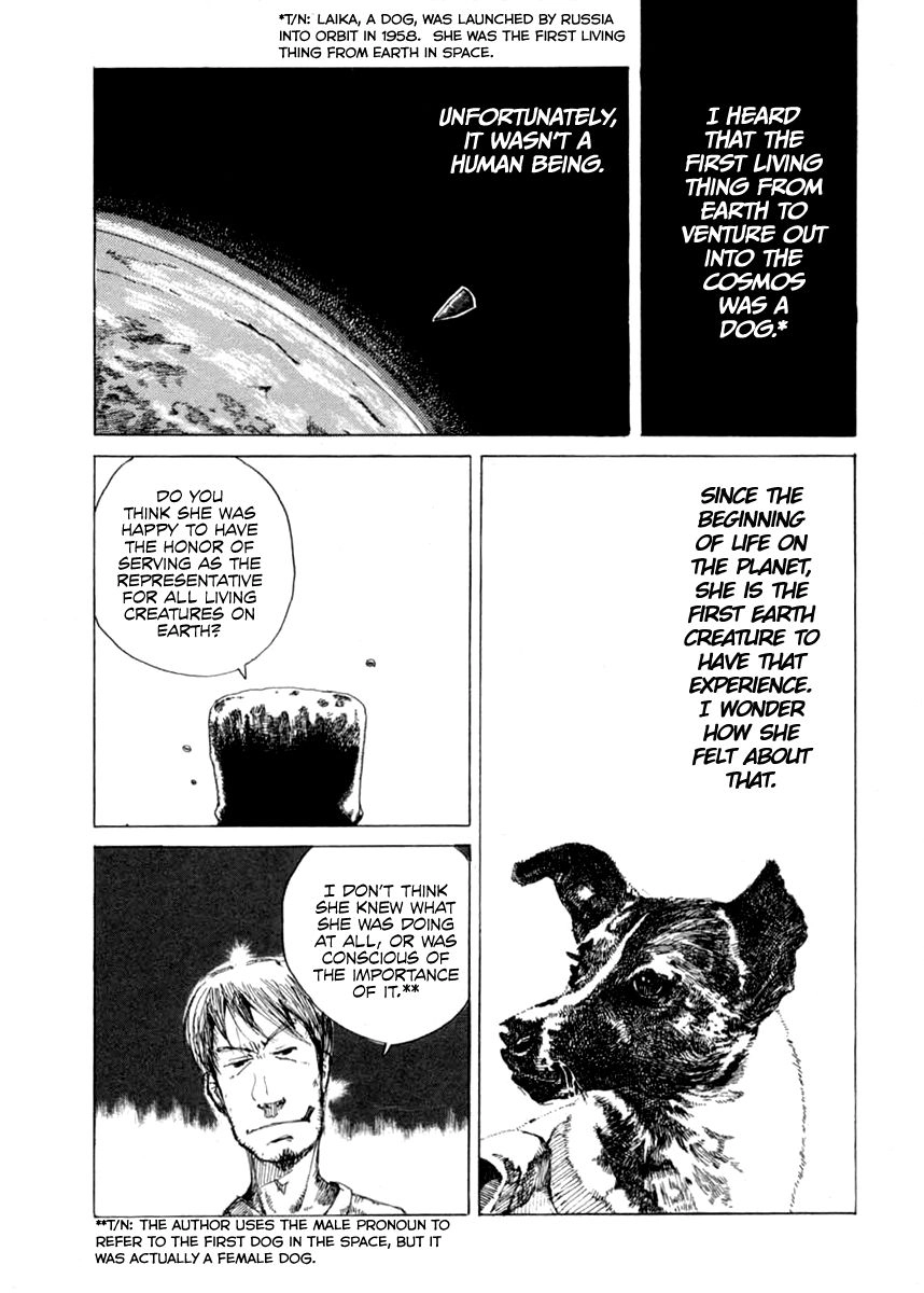 Like a Laika Chapter 1 page 19 - 
