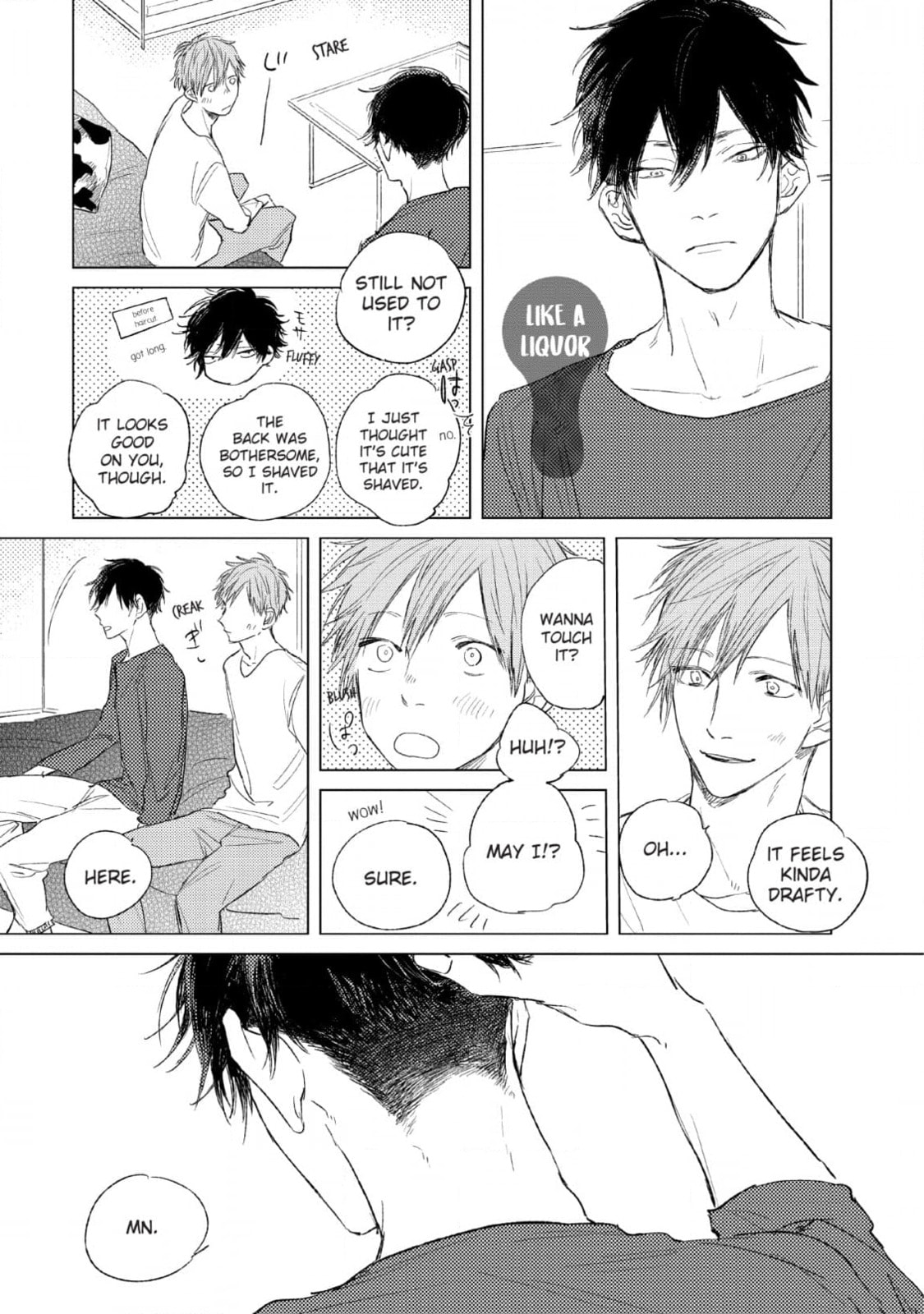 Like a Sugar Chapter 6 page 1 - 