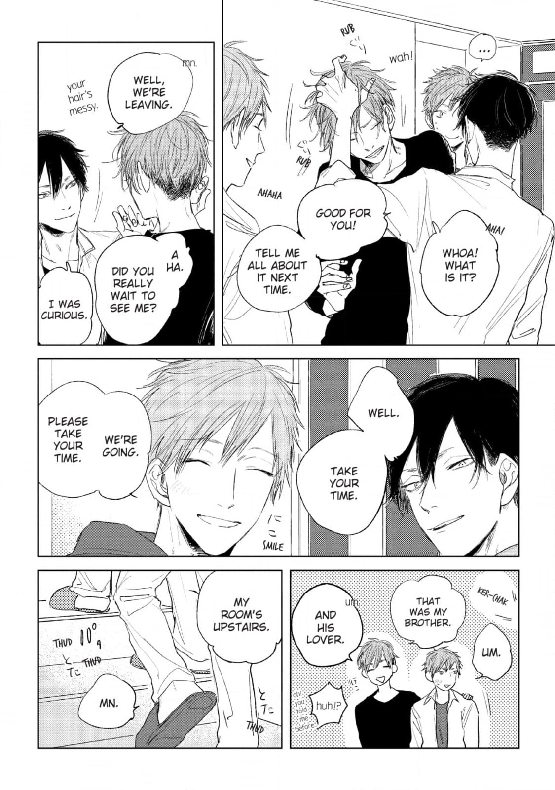 Like a Sugar Chapter 6 page 11 - 