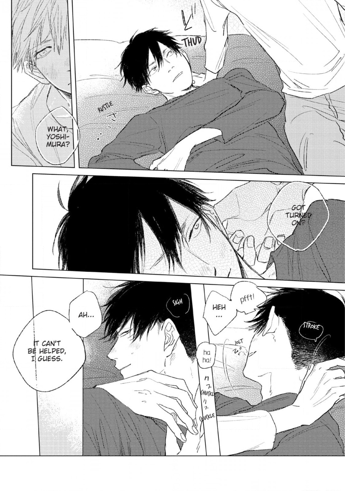 Like a Sugar Chapter 6 page 3 - 