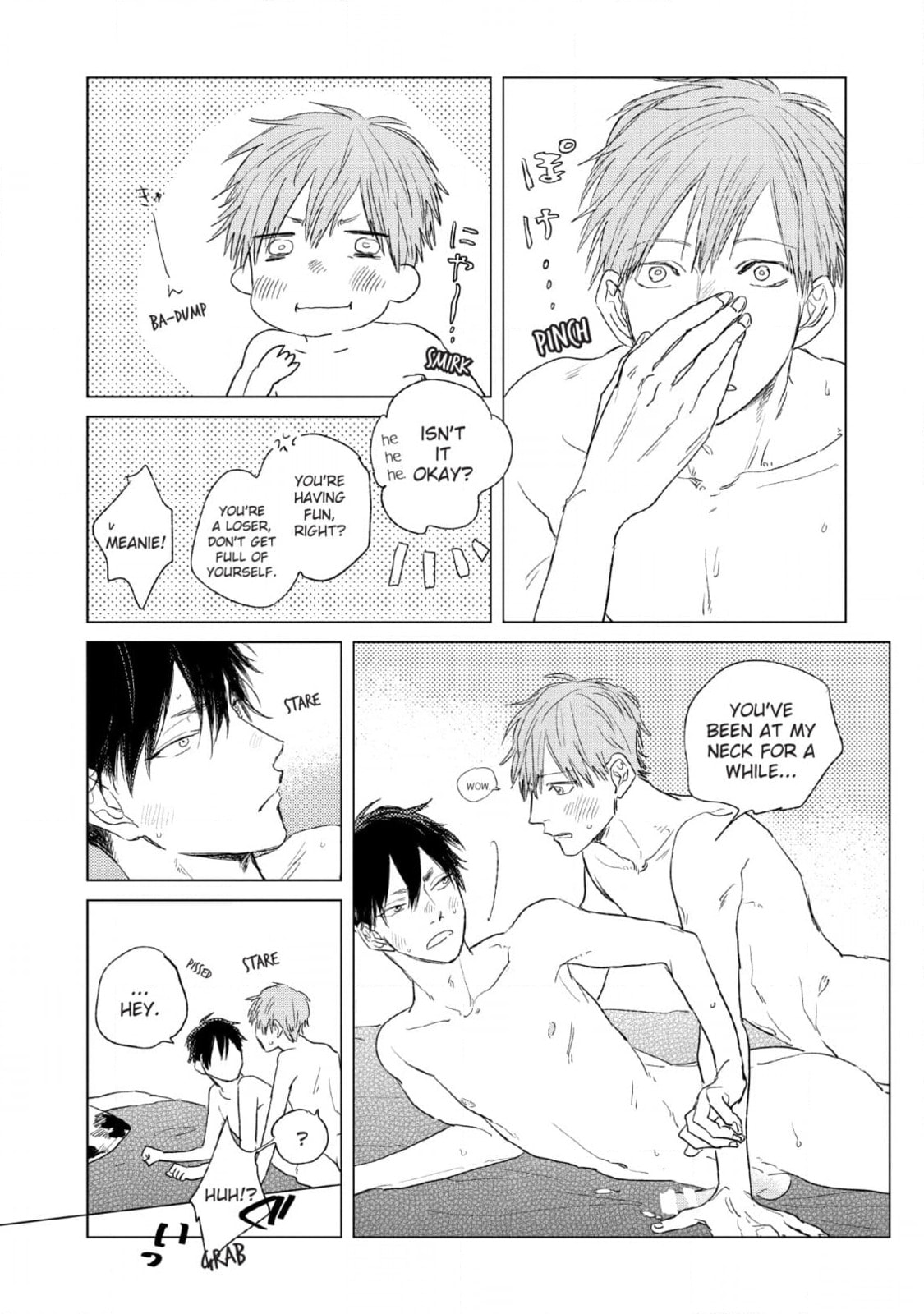Like a Sugar Chapter 6 page 24 - 