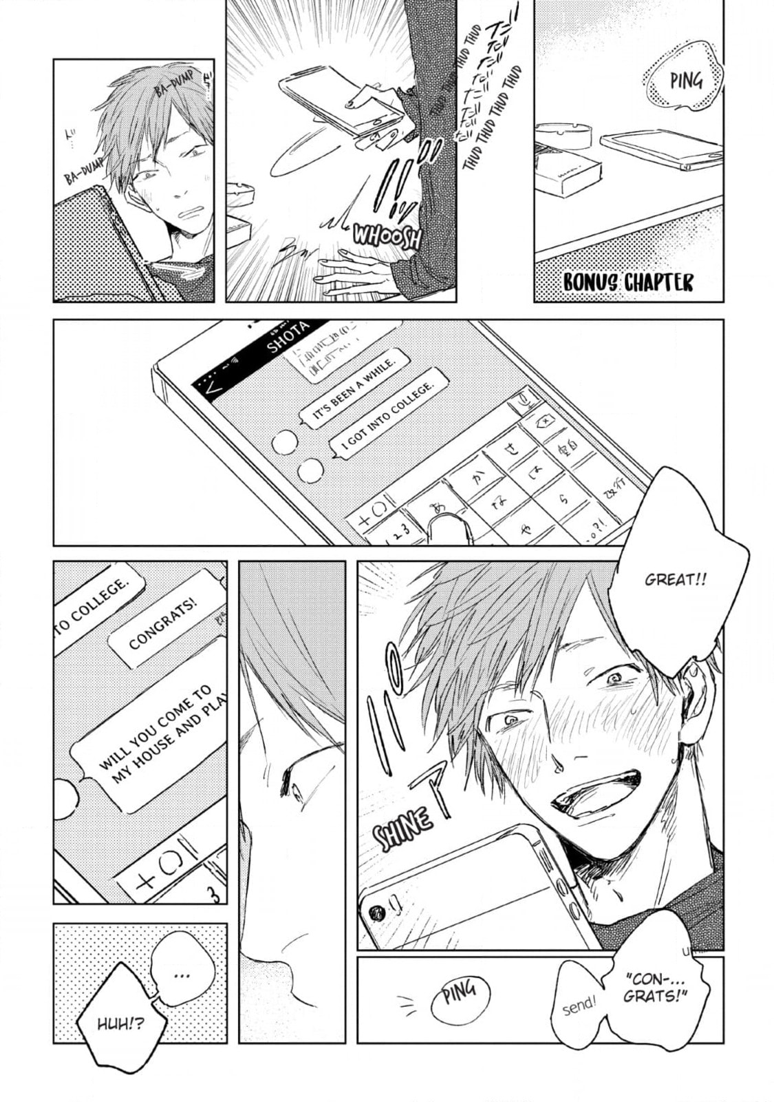 Like a Sugar Chapter 6 page 9 - 