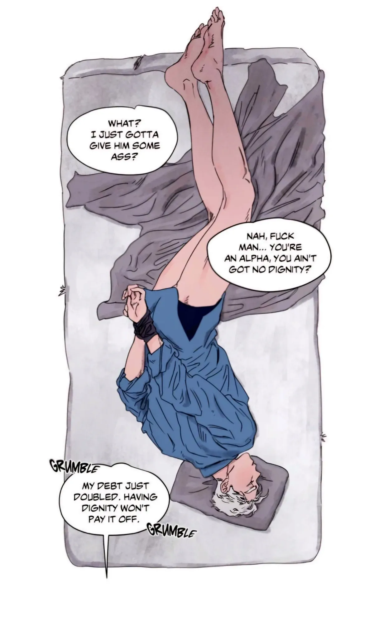 Like A Tidal Wave Chapter 0 page 1 - 