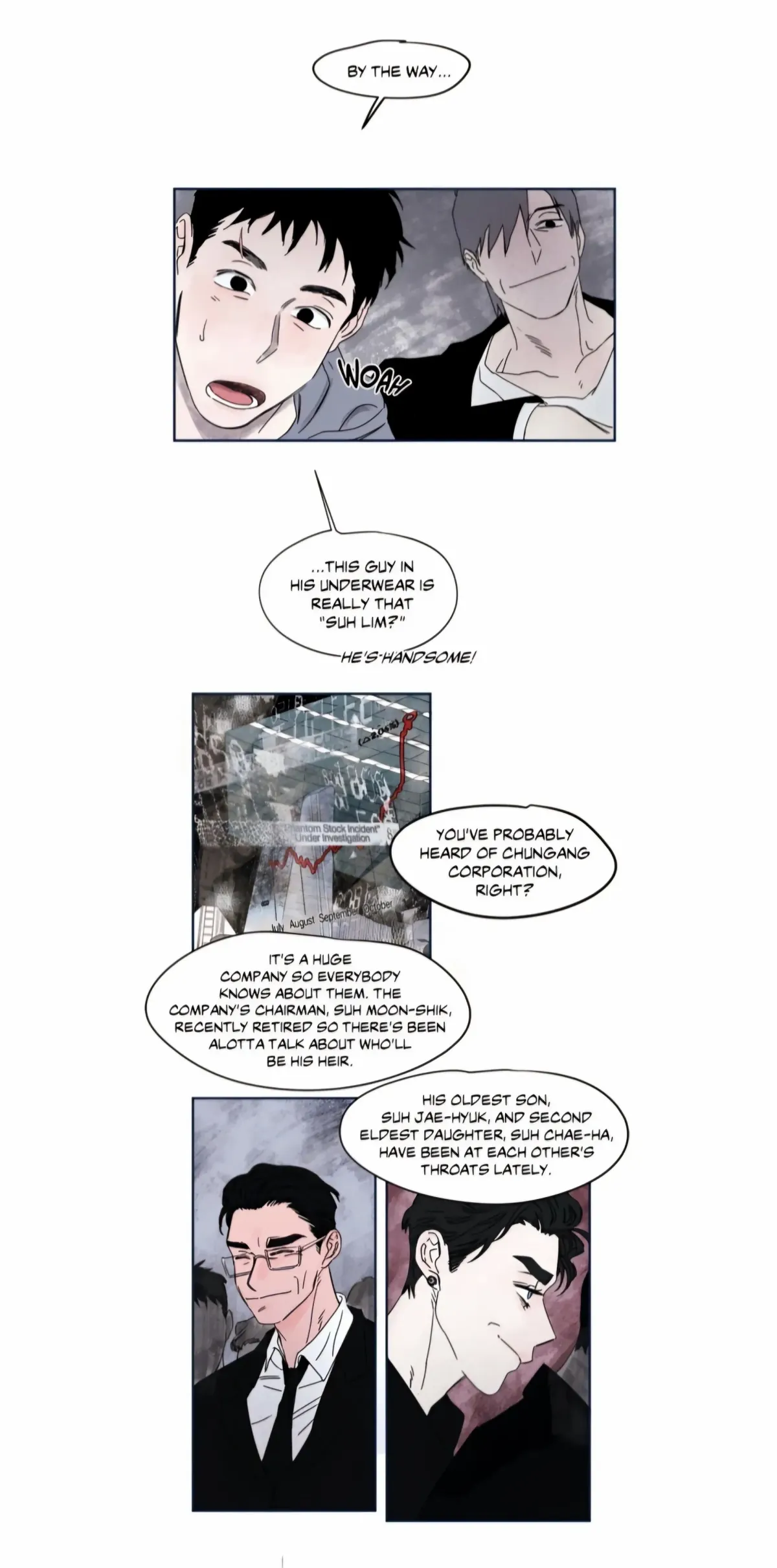 Like A Tidal Wave Chapter 0 page 2 - 