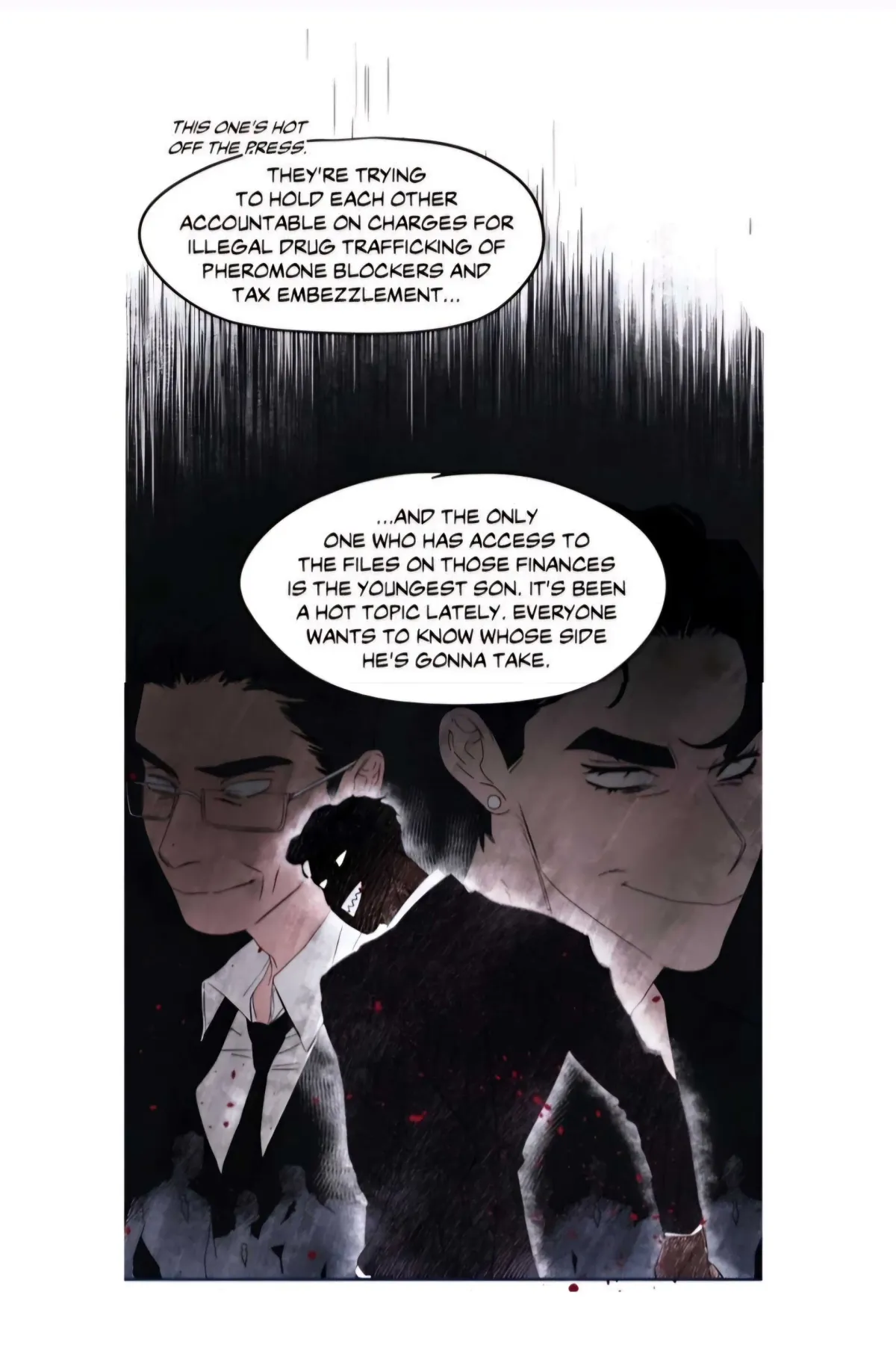 Like A Tidal Wave Chapter 0 page 3 - 