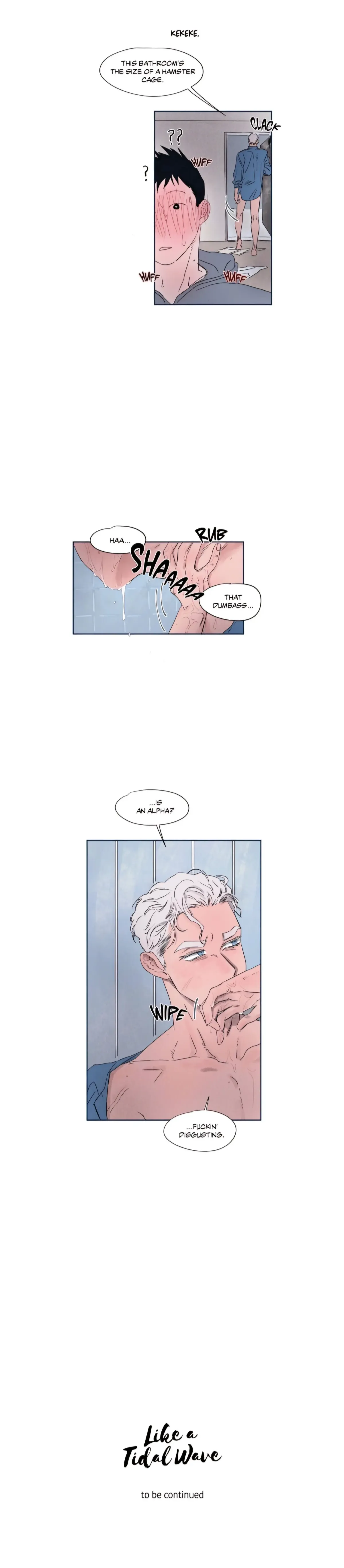 Like A Tidal Wave Chapter 0 page 7 - 