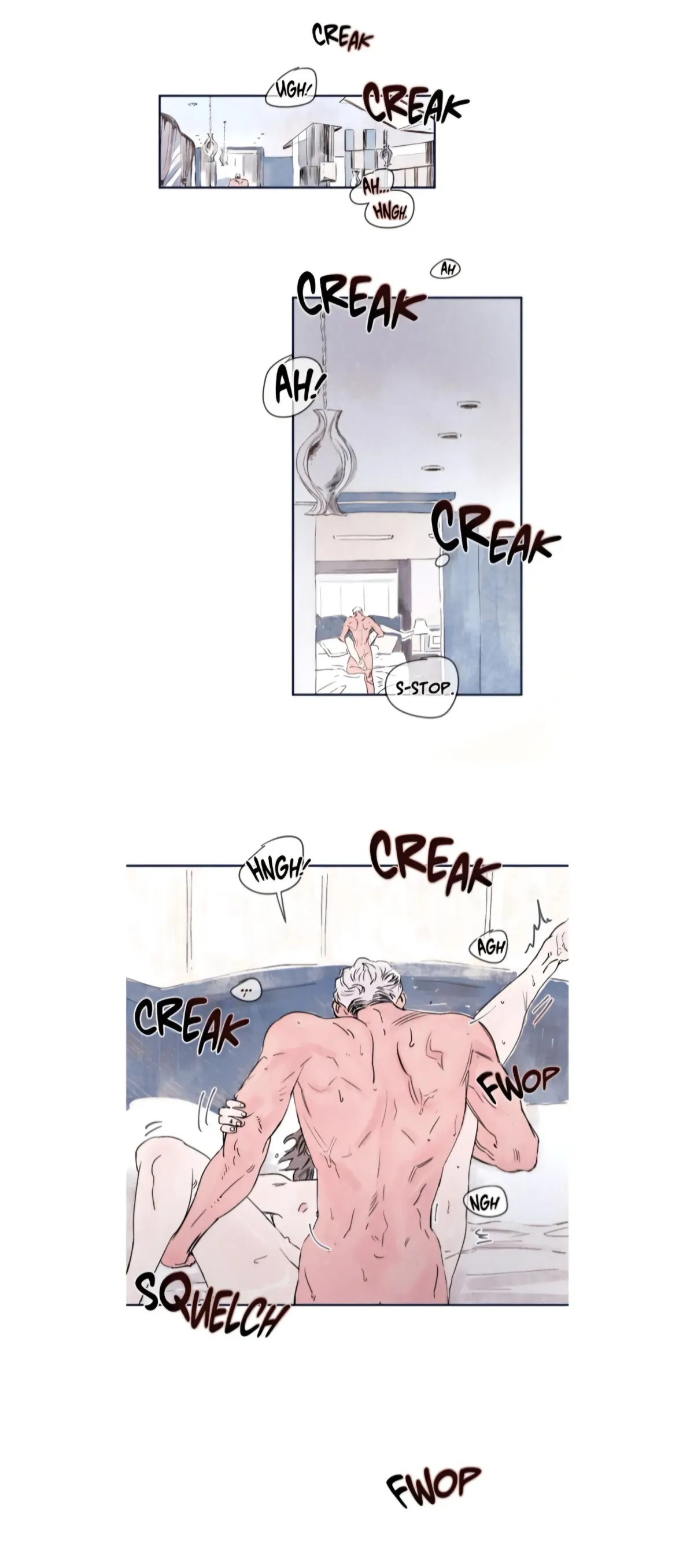 Like A Tidal Wave Chapter 1 page 2 - 