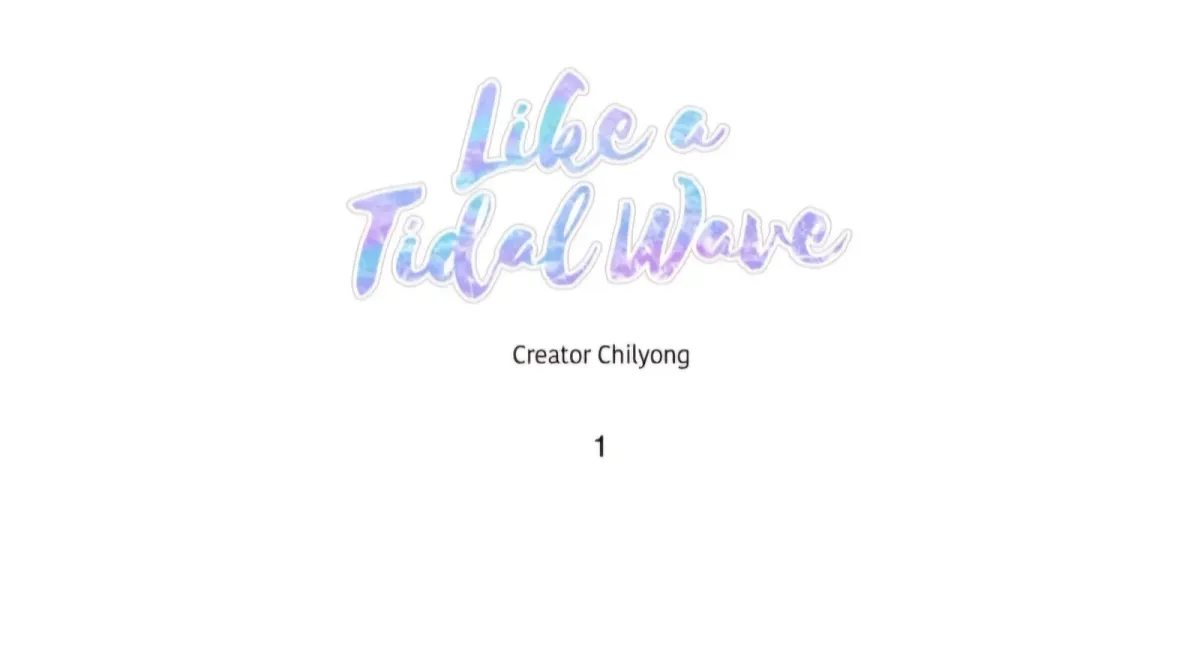 Like A Tidal Wave Chapter 1 page 13 - 