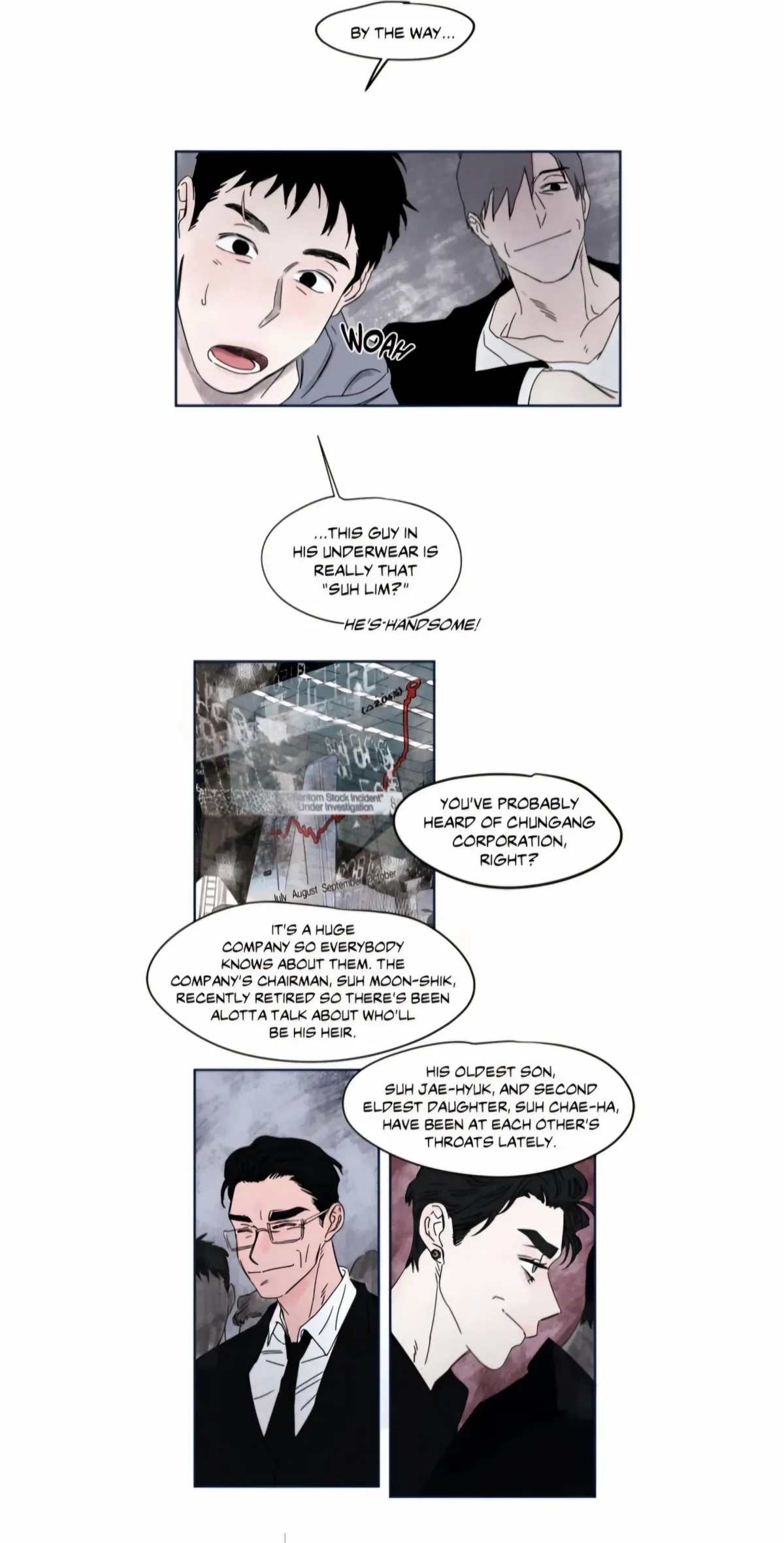 Like A Tidal Wave Chapter 1 page 15 - 