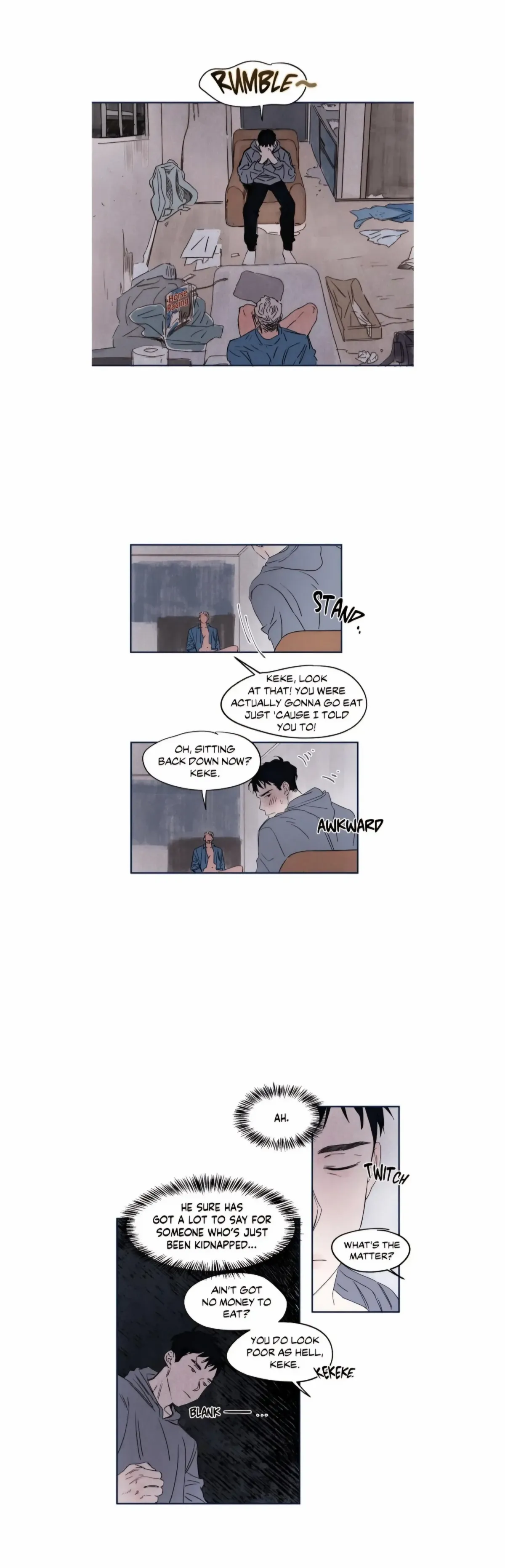 Like A Tidal Wave Chapter 1 page 20 - 