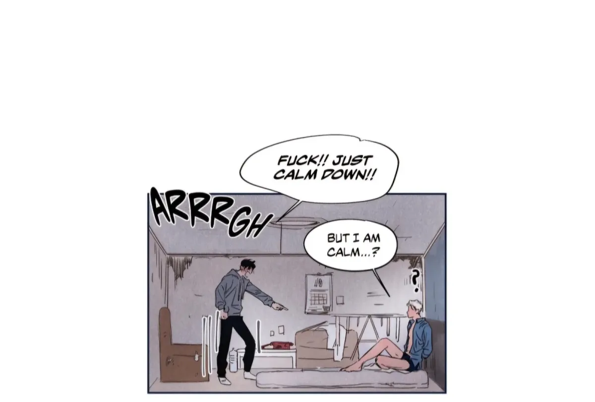 Like A Tidal Wave Chapter 1 page 25 - 