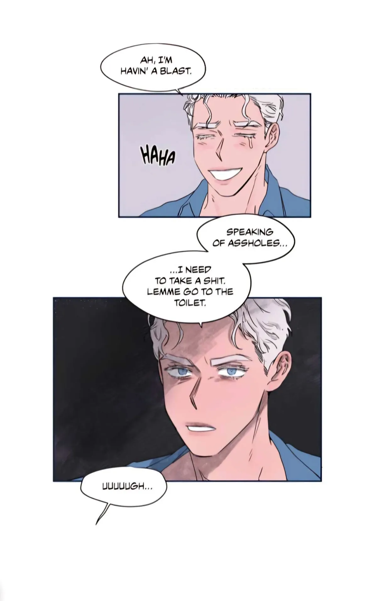Like A Tidal Wave Chapter 1 page 30 - 