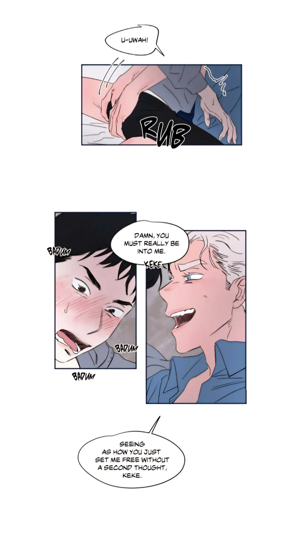 Like A Tidal Wave Chapter 1 page 32 - 