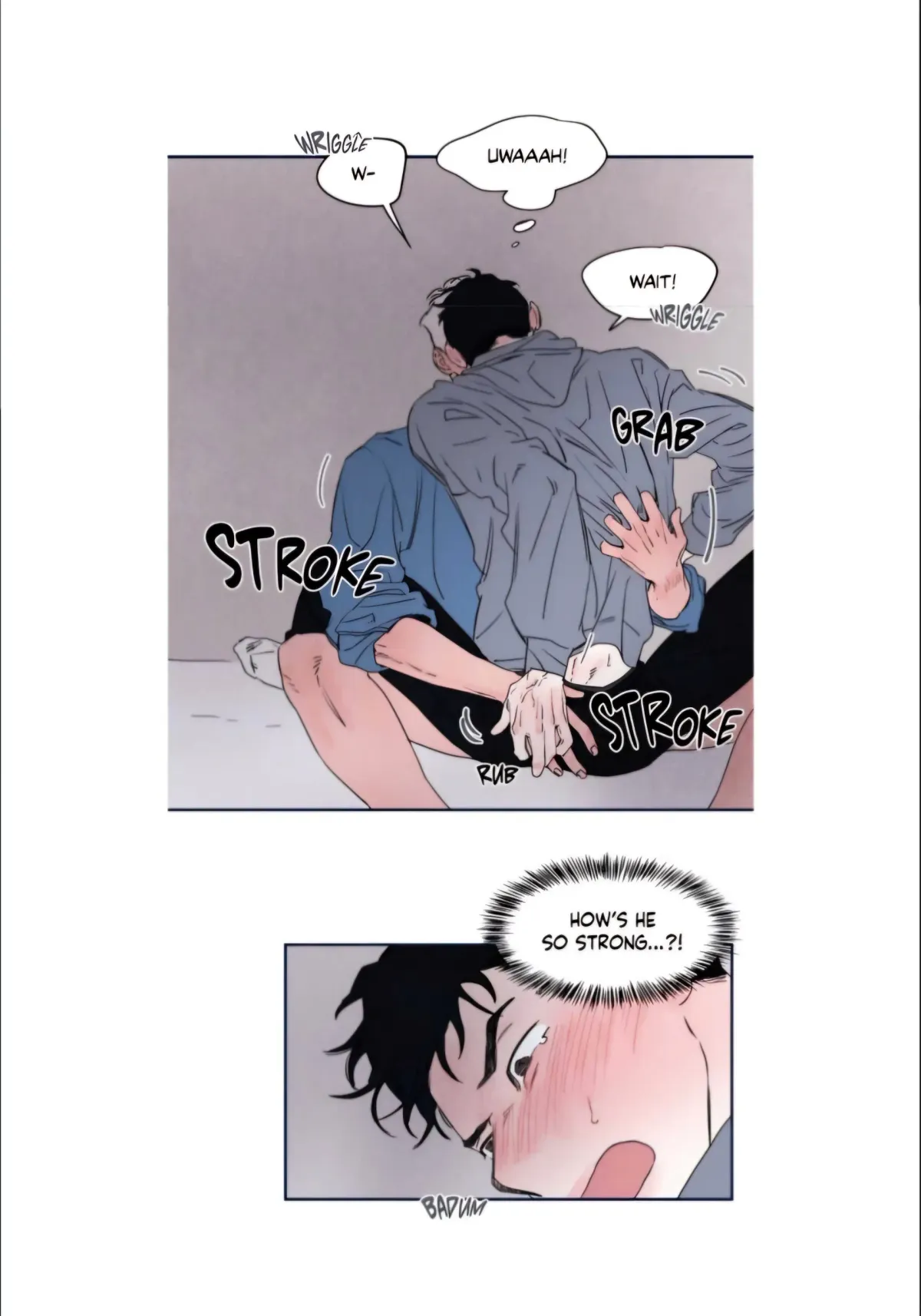 Like A Tidal Wave Chapter 1 page 33 - 