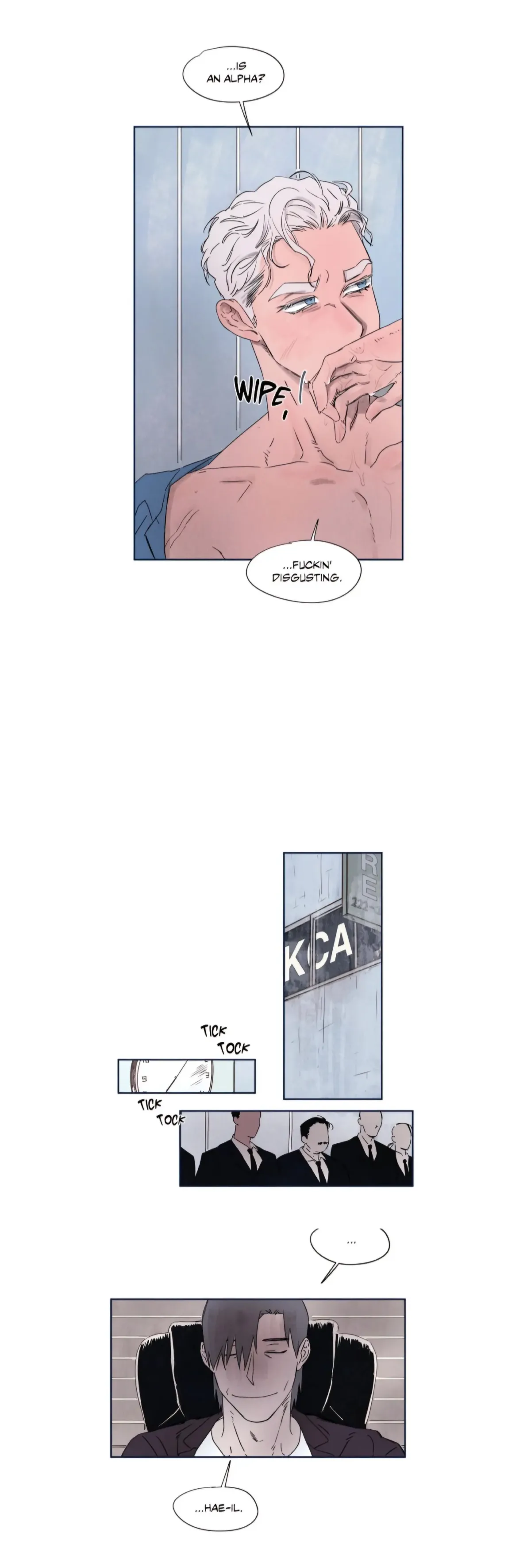 Like A Tidal Wave Chapter 1 page 36 - 