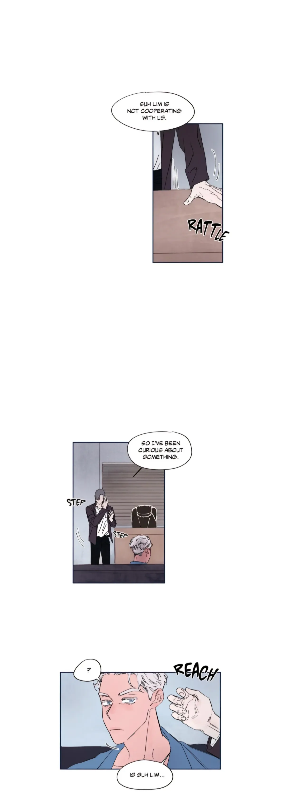 Like A Tidal Wave Chapter 1 page 39 - 