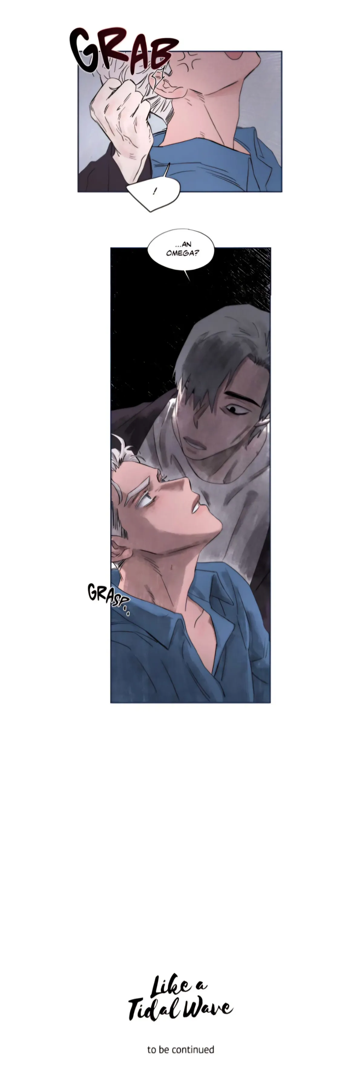 Like A Tidal Wave Chapter 1 page 40 - 