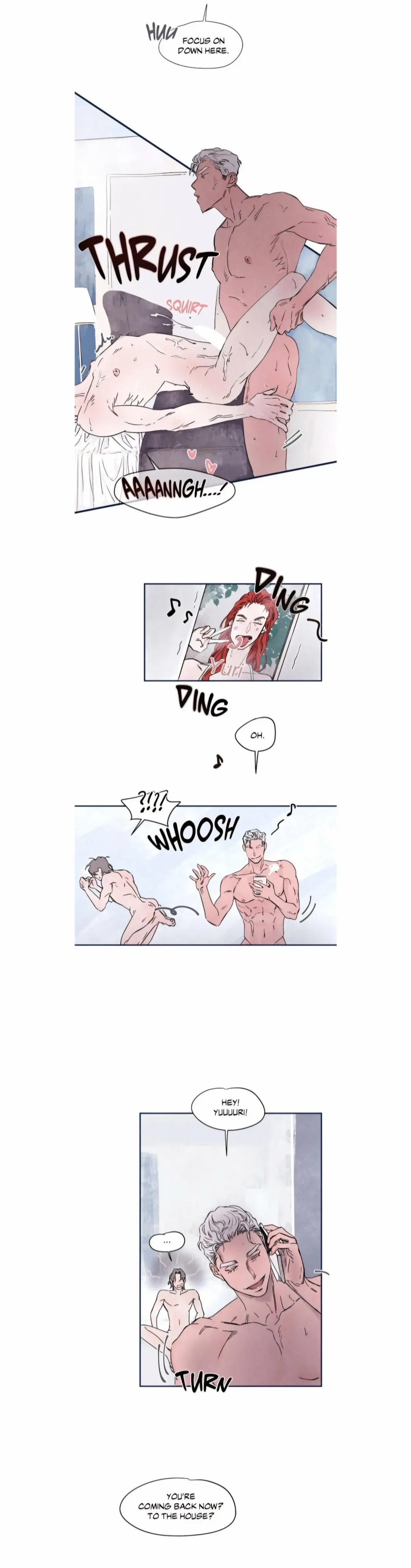 Like A Tidal Wave Chapter 1 page 5 - 