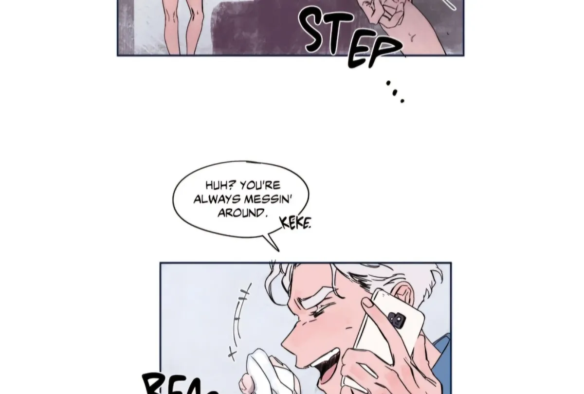 Like A Tidal Wave Chapter 1 page 7 - 