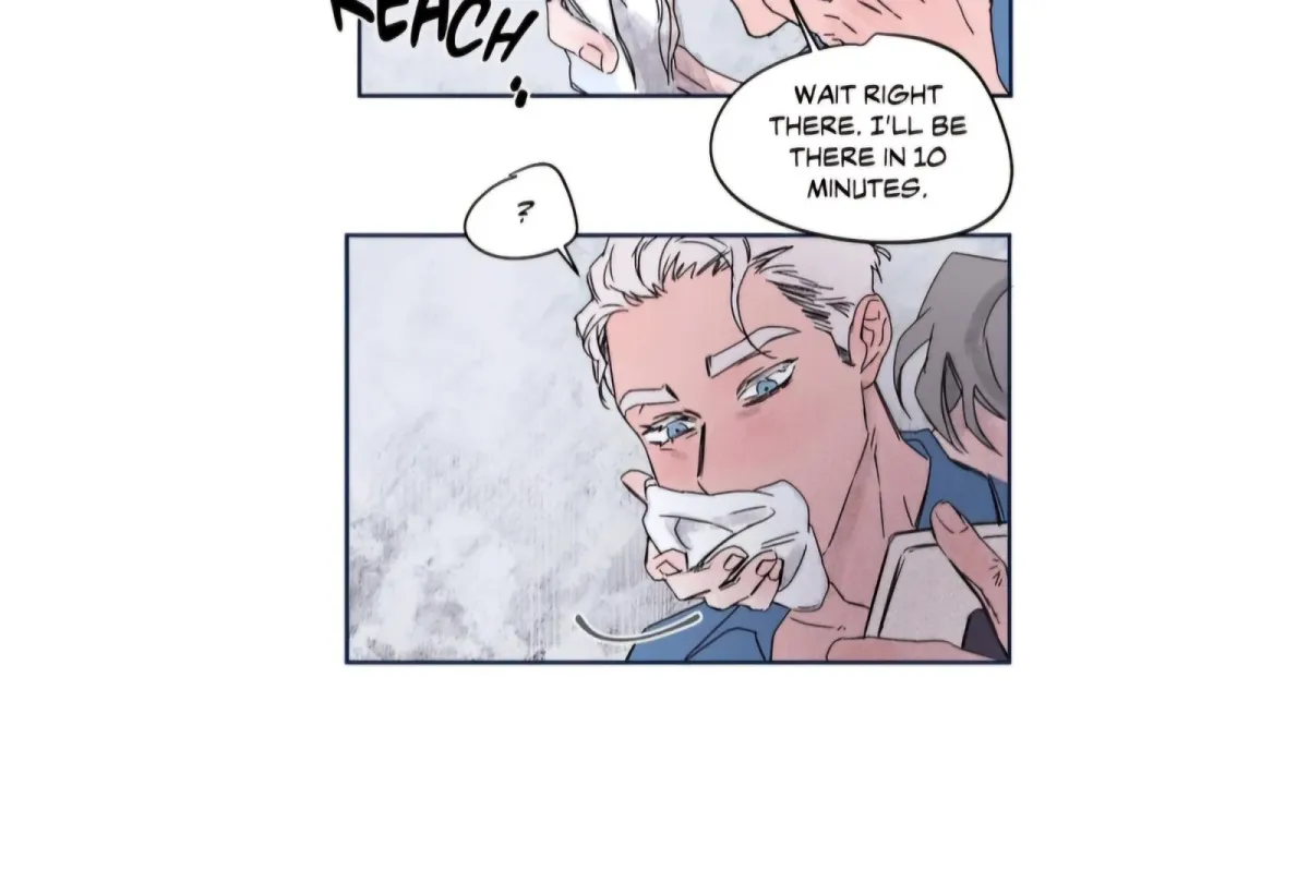 Like A Tidal Wave Chapter 1 page 8 - 