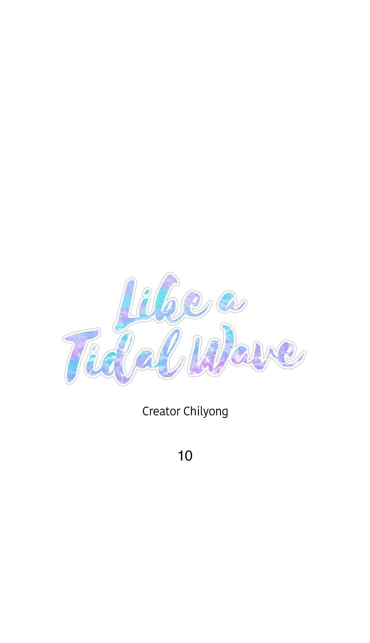 Like A Tidal Wave Chapter 10 page 1 - 