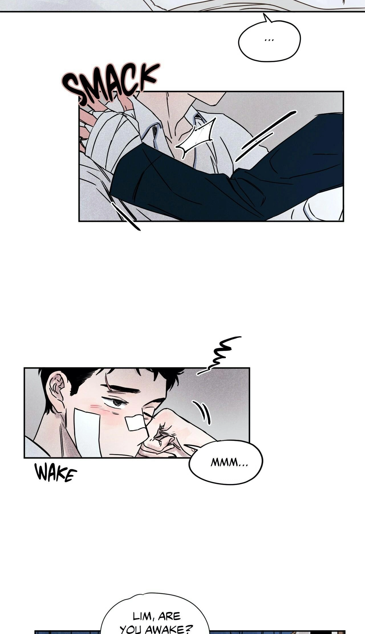 Like A Tidal Wave Chapter 10 page 14 - 