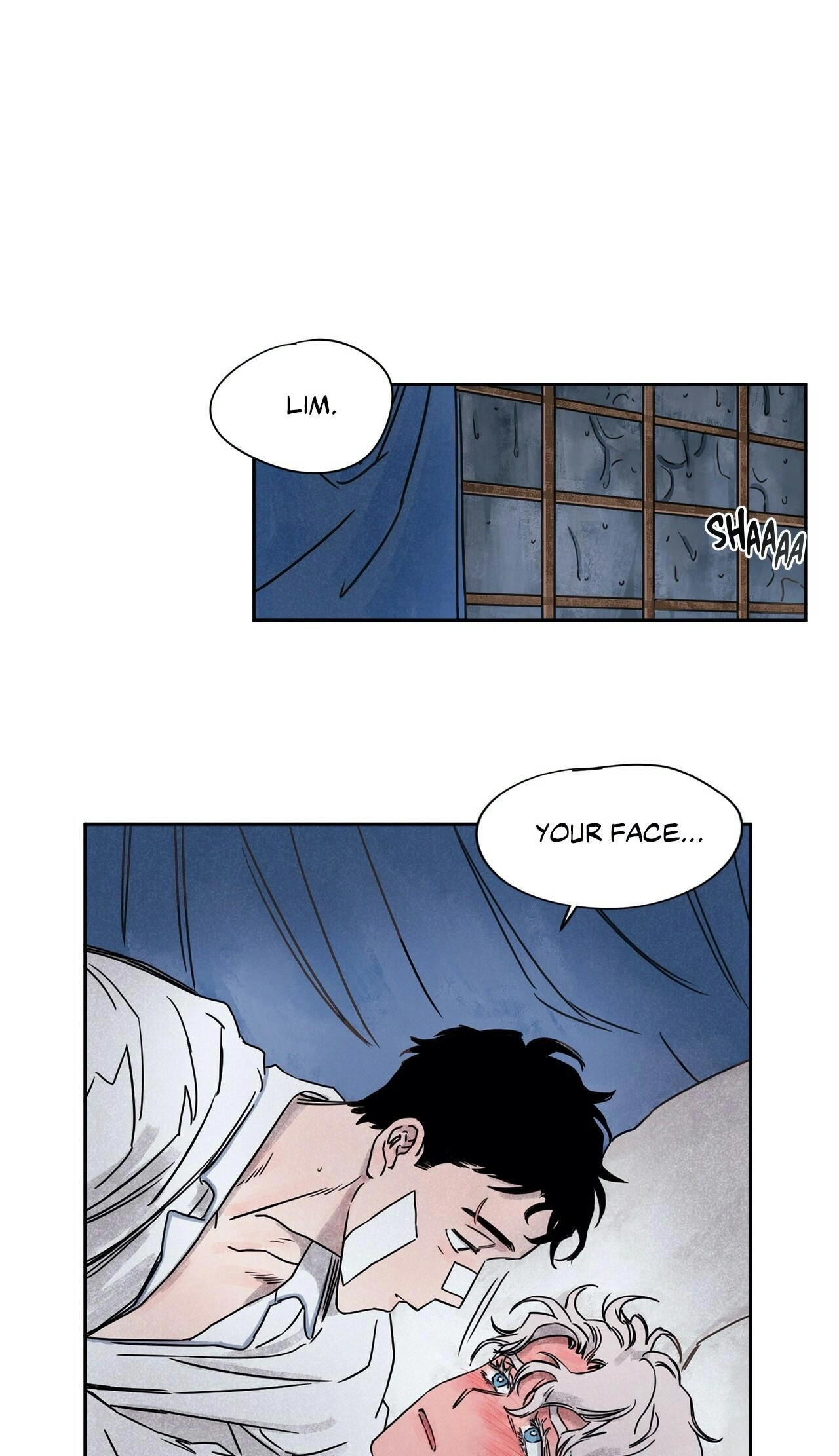 Like A Tidal Wave Chapter 10 page 17 - 