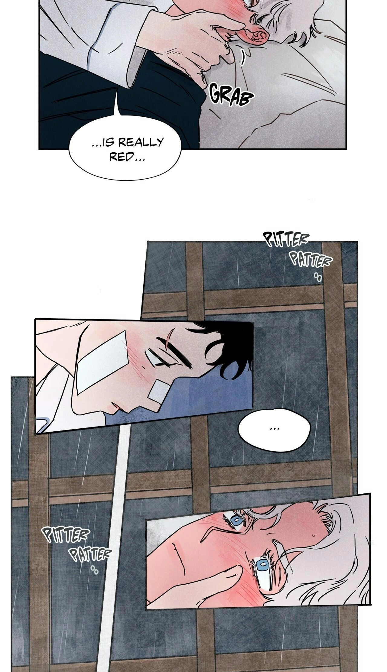 Like A Tidal Wave Chapter 10 page 18 - 